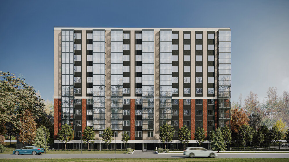 34,7 м², 1-комнатная квартира 5 035 850 ₽ - изображение 51