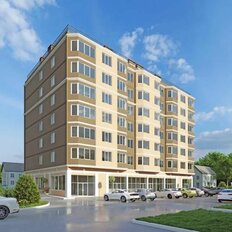 Квартира 42 м², 1-комнатная - изображение 1