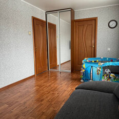 Квартира 57,4 м², 3-комнатная - изображение 3