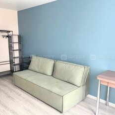 Квартира 30 м², 1-комнатная - изображение 4