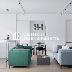 Квартира 191,5 м², 3-комнатная - изображение 4