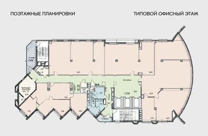 13800 м², офис - изображение 5