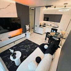 Квартира 35,2 м², 1-комнатные - изображение 2