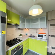 Квартира 34 м², 1-комнатная - изображение 1