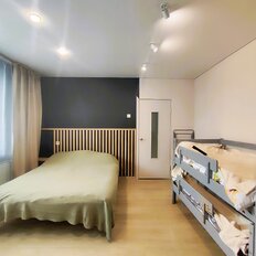 Квартира 39 м², 1-комнатная - изображение 1