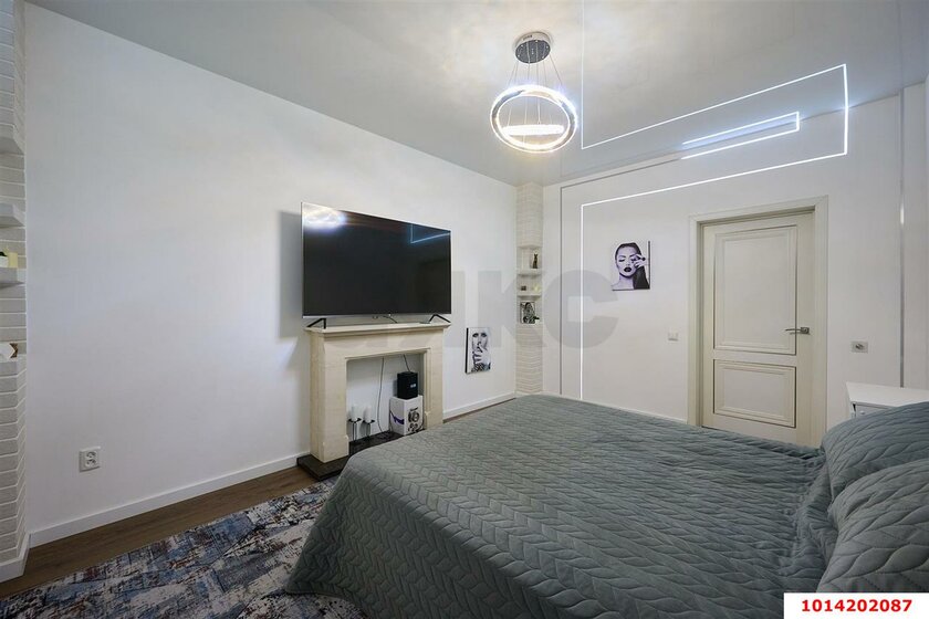 47,6 м², 1-комнатная квартира 4 750 000 ₽ - изображение 42