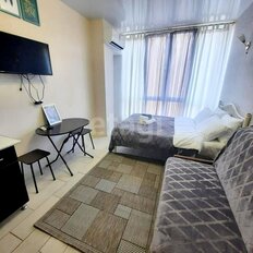 Квартира 20,7 м², студия - изображение 1
