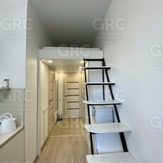 Квартира 15,4 м², студия - изображение 2