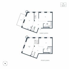 Квартира 166,5 м², 2-комнатная - изображение 3