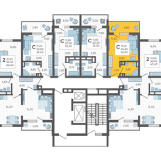 Квартира 26,4 м², студия - изображение 2