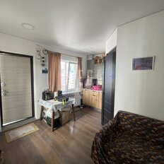 Квартира 32 м², 1-комнатная - изображение 4