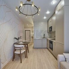 Квартира 43,5 м², 1-комнатная - изображение 4