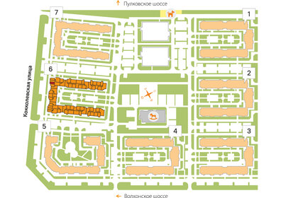 Квартира 24,9 м², студия - изображение 2