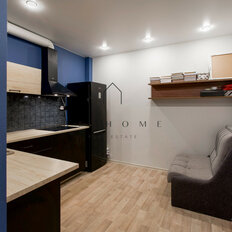 Квартира 30,8 м², 1-комнатные - изображение 1