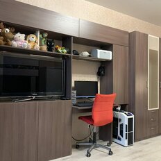 Квартира 28 м², 1-комнатная - изображение 3