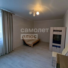 Квартира 51,4 м², 1-комнатная - изображение 4