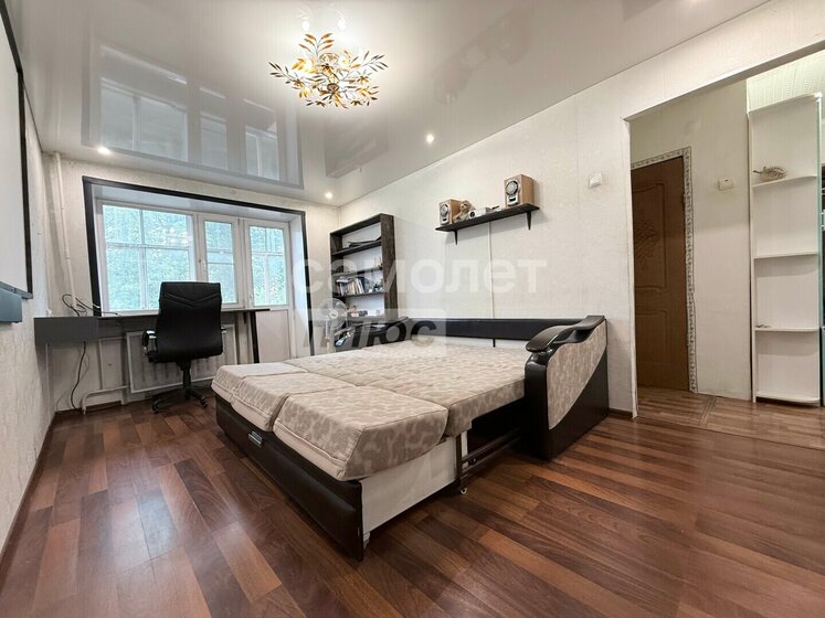 29,9 м², 1-комнатная квартира 3 130 000 ₽ - изображение 63