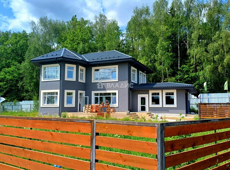 68,8 м² дом, 11,9 сотки участок 14 800 000 ₽ - изображение 54