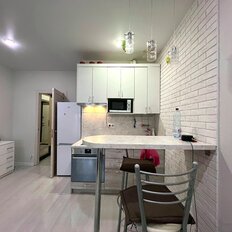 Квартира 24,4 м², студия - изображение 1