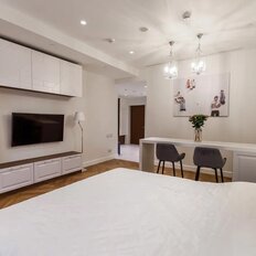 Квартира 40 м², студия - изображение 4