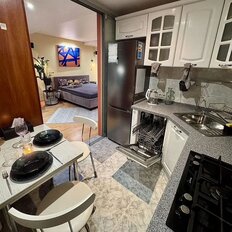 Квартира 33 м², 1-комнатная - изображение 2