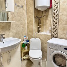 Квартира 42 м², 1-комнатная - изображение 1