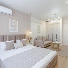 Квартира 41 м², 1-комнатная - изображение 5