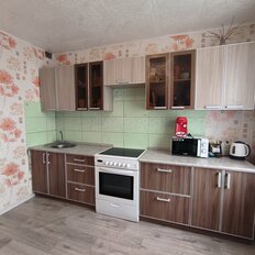Квартира 35,1 м², 1-комнатная - изображение 3