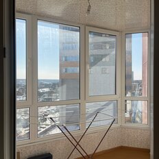 Квартира 34 м², 1-комнатная - изображение 1