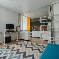 Квартира 31,3 м², студия - изображение 3