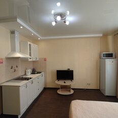 Квартира 25 м², 1-комнатная - изображение 4