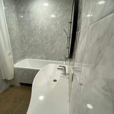 Квартира 45 м², 1-комнатная - изображение 4