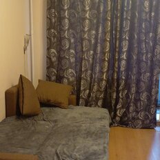 Квартира 25 м², студия - изображение 1