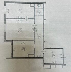 83 м², помещение свободного назначения - изображение 5