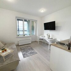 Квартира 32 м², студия - изображение 3