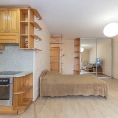 Квартира 35 м², студия - изображение 5