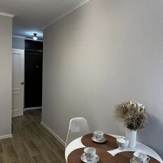 Квартира 35 м², 1-комнатная - изображение 4