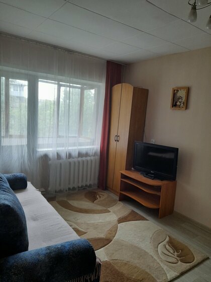 40 м², 1-комнатная квартира 1 500 ₽ в сутки - изображение 55