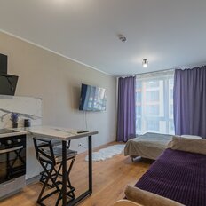 Квартира 25 м², студия - изображение 3