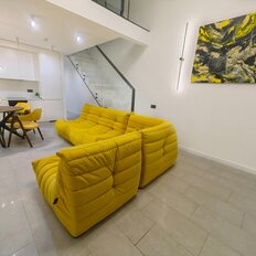 Квартира 76 м², 2-комнатные - изображение 4