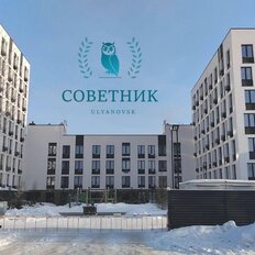 Квартира 79,7 м², 3-комнатная - изображение 1