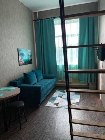 38 м², 2-комнатная квартира 4 000 ₽ в сутки - изображение 61