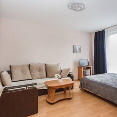 Квартира 42 м², 1-комнатная - изображение 3