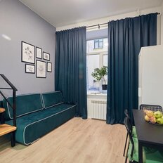 Квартира 20 м², студия - изображение 1