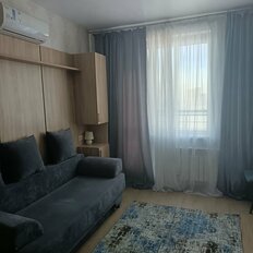 Квартира 30 м², студия - изображение 5