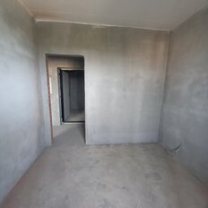 Квартира 34 м², 1-комнатная - изображение 2