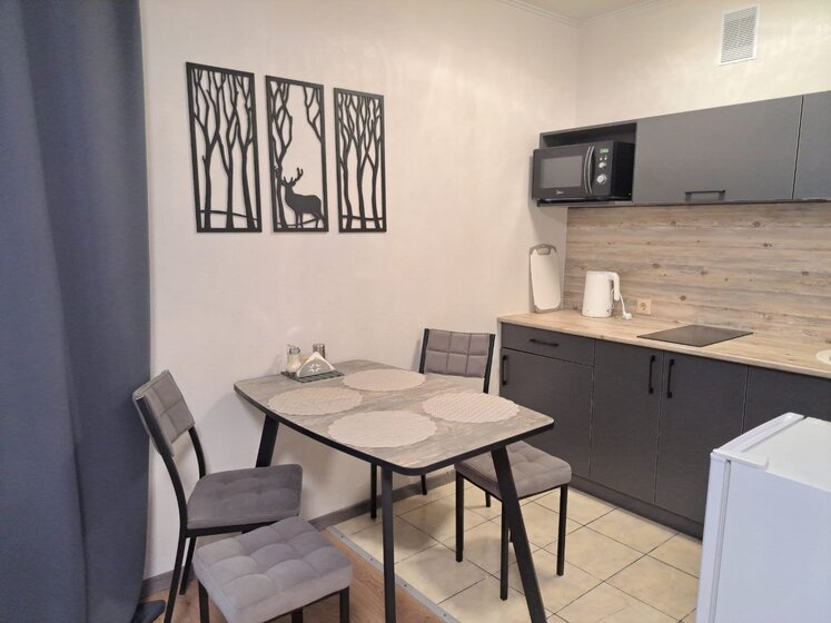 35 м², 1-комнатная квартира 2 300 ₽ в сутки - изображение 66