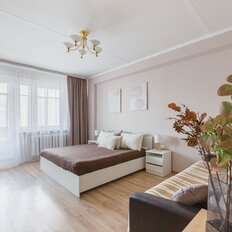 Квартира 36 м², 1-комнатная - изображение 1