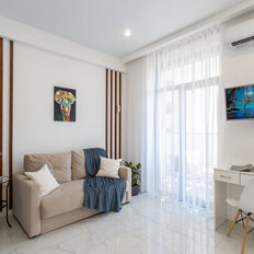 Квартира 35 м², студия - изображение 4