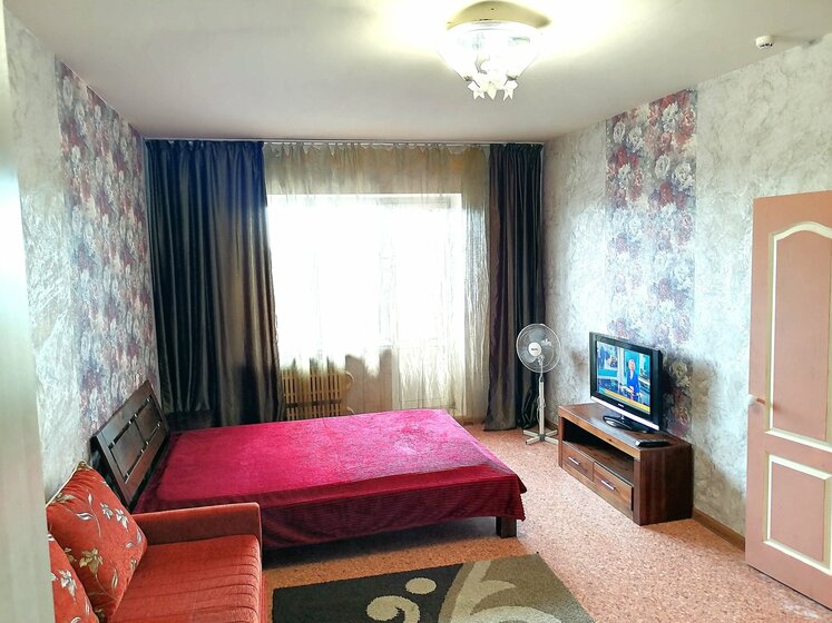 46 м², 1-комнатная квартира 1 600 ₽ в сутки - изображение 15